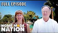 13,000 Sq. Ft. Area Transformed Into a Masterpiece (S1, E2) | Outback Nation | Full Episode