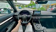 Honda CR-V PHEV 2024 | Test Drive POV | No Comment