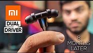 Mi Dual Driver Earphone Full Review after 8 Months of usage - Best Wired Earphone Under ₹700🔥