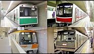 [Osaka Metro] 大阪の地下鉄 / Metro in Osaka
