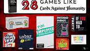 28 Games Like Cards Against Humanity | Group Games 101