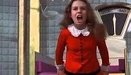 Veruca Salt: I Want It Now! (Willie Wonka & the Chocolate Factory) 1971