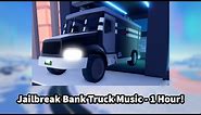 Jailbreak Bank Truck Music - 1 Hour!