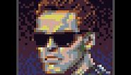 How To Turn ANY Image Into Cool Pixel Art Easily