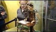 Maillardet's Automaton at the Franklin Institute