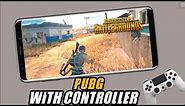How to Play PUBG MOBILE with Controller on iphone/ipad ios devices