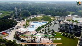 BURO Bangladesh CHRD Tangail Inauguration