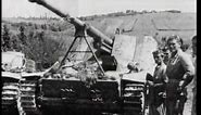 Wehrmacht Nashorn - Mobile 88mm PaK 43 Tank Killer