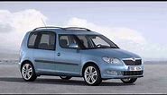 Skoda Roomster MPV review - CarBuyer