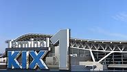 KIX Osaka Kansai Airport - Terminal 1 | Arrival & Departure | 大 阪 関 西 空 港