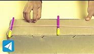 Length of rubber band determines pitch | Sound | Physics