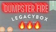 Legacybox Review DUMPSTER FIRE 🔥 Complete Video Tape To Digital Sham - AVOID AT ALL COST 🚫