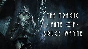 Dark Detective: The Tragic Fate Of Bruce Wayne