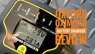 Best Motorcycle Battery Charger - Oxford Oximiser 3X Battery Charger Review