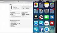 How to update to iOS 8 using iTunes Mac and Windows iPhone IPad iPod