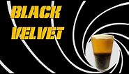 Black Velvet - How to Make the Beer & Champagne Cocktail like James Bond