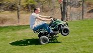 110cc Chinese ATV Review