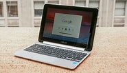 Asus Chromebook Flip C100 review: A Chromebook with hybrid chops