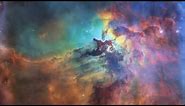 ‘Spectacular’ Lagoon Nebula Featured for Hubble’s 28th Anniversary