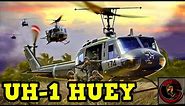 Bell UH-1 Iroquois 'Huey' | LEGACY HELICOPTER
