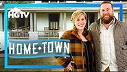 Wraparound Porch Paradise Home - Full Episode Recap | Home Town | HGTV