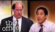 Alfredo's 🍕 Cafe or 🍕 by Alfredo? - The Office US
