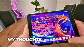 Apple iPad (9th Generation): with A13 Bionic chip, 10.2-inch Retina Display Review