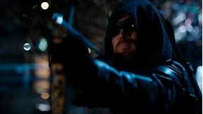 Green Arrow / Spectre Powers and Fight Scenes - The Flash Season 9