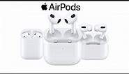 Every AirPods ad (2016-2021)