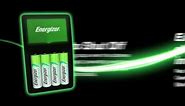Energizer Recharge Value Charger