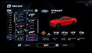 Project Cars 2 All Cars/Car List (with all DLCs)