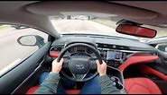 2020 Toyota Camry XSE: Virtual Test Drive — Cars.com