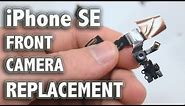 iPhone SE Front Camera Replacement