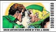 Green Lantern/Green Arrow by O’Neil & Adams