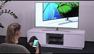 Samsung Smart TV: Smart View