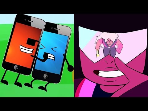 (Inanimate Insanity Vocoded) "4Seeing The Stronger One"