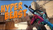 CS:GO - M4A1-S | Hyper Beast Gameplay