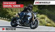 2019 Ducati Diavel 1260 S Review, Price, Specs, Features and more | ZigWheels.com