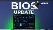 How to Update ASUS X515EA BIOS Automatic & Manual