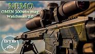 NEMO Arms OMEN 300 win mag Rifle [ FULL REVIEW ]