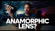 This Lens Changed How I Shoot Anamorphic | Test On FX3 |