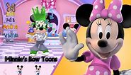 Minnie's Bow-Toons Games - Minnie's Dress Up - Minnie Mouse Games