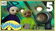 Teletubbies - Numbers Five (1) (Series 3, Episode 59 Full HD Episode)