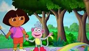 Dora The Explorer S05E17 Dora Helps The Birthday Wizzle