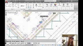 Drawing at an Angle in AutoCAD? Rotate the UCS! (Lynn Allen/Cadalyst Magazine)