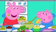 Let's Make Tacos 🌮 | Peppa Pig Official Full Episodes