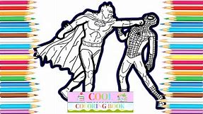 Spiderman Batman Coloring Pages - Batman Coloring Page / [NCS Release]