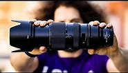 Nikon Z 100-400 Lens REVIEW: BEST Zoom Lens for Sports & Wildlife?!