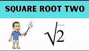 Square Root of 2