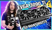 EVGA RTX 3090 Ti FTW3 Review & Benchmarks: Power, Thermals, & Overclocking